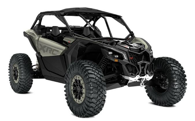 2026 Can-Am Maverick X3 X rc TURBO RR 72