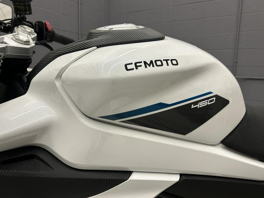 2026 CFMOTO 450SS