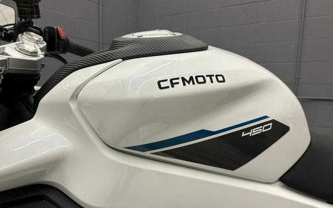 2026 CFMOTO 450SS