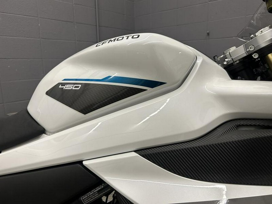 2026 CFMOTO 450SS
