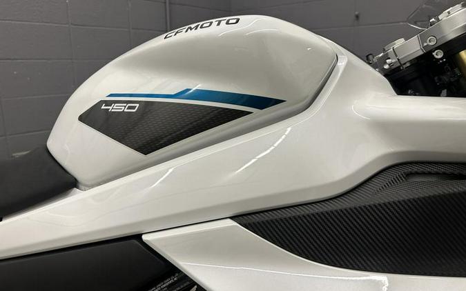 2026 CFMOTO 450SS