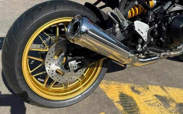 2026 Kawasaki Z900RS SE ABS