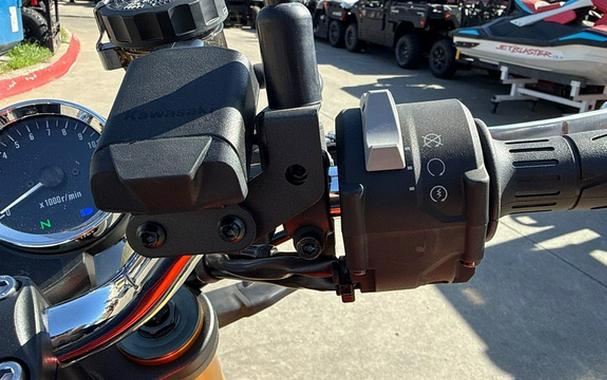 2026 Kawasaki Z900RS SE ABS