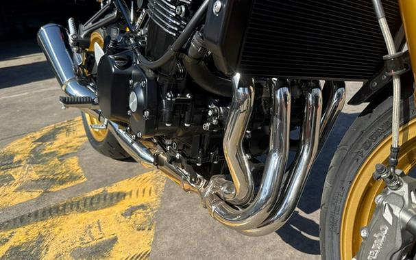 2026 Kawasaki Z900RS SE ABS