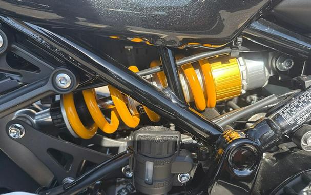 2026 Kawasaki Z900RS SE ABS