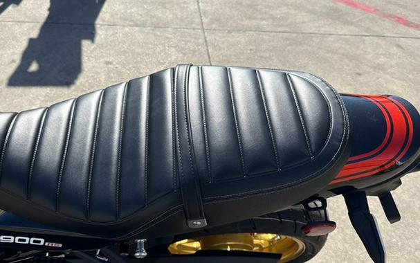 2026 Kawasaki Z900RS SE ABS