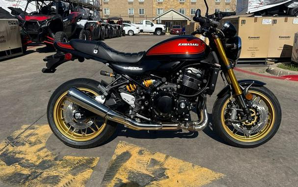 2026 Kawasaki Z900RS SE ABS