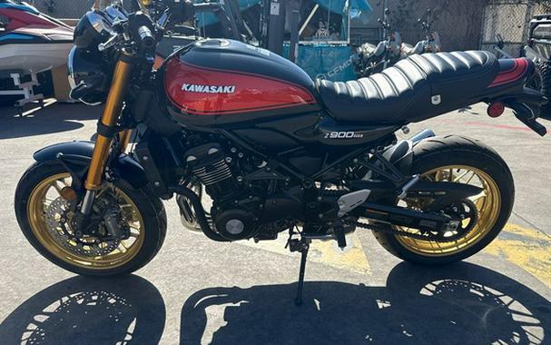 2026 Kawasaki Z900RS SE ABS