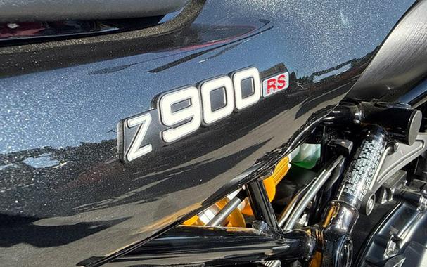 2026 Kawasaki Z900RS SE ABS