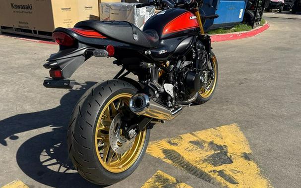 2026 Kawasaki Z900RS SE ABS