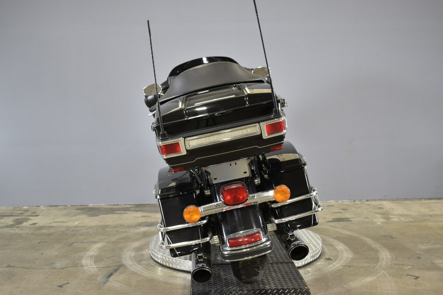 2012 Harley-Davidson Electra Glide Ultra Limited