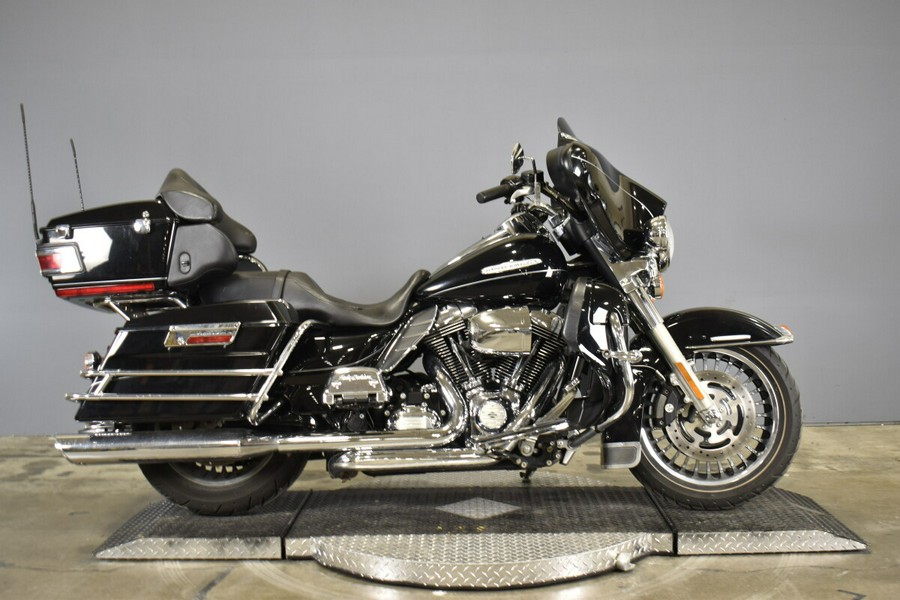 2012 Harley-Davidson Electra Glide Ultra Limited