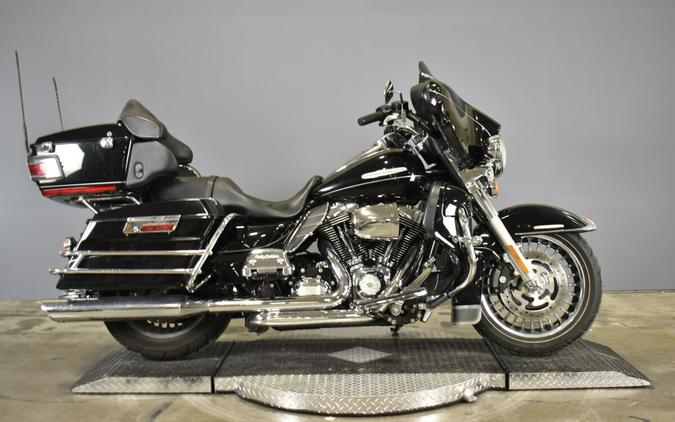 2012 Harley-Davidson Electra Glide Ultra Limited