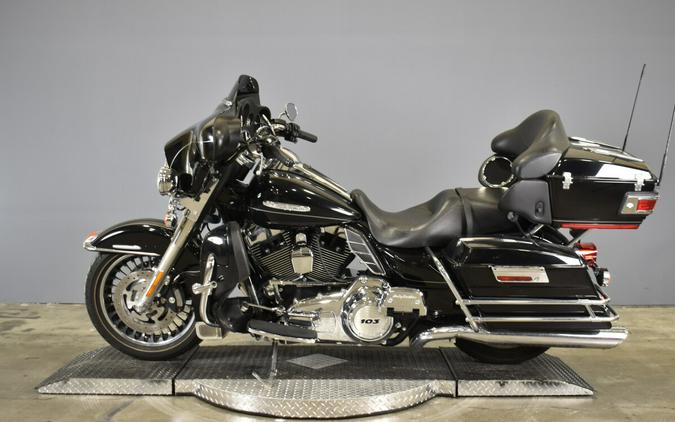 2012 Harley-Davidson Electra Glide Ultra Limited