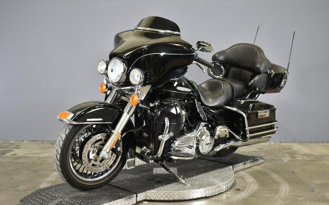 2012 Harley-Davidson Electra Glide Ultra Limited