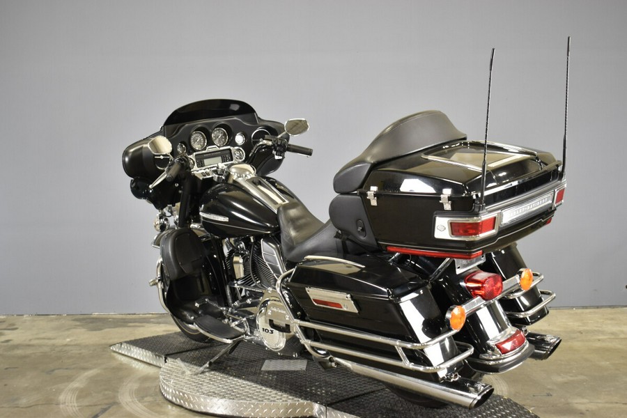 2012 Harley-Davidson Electra Glide Ultra Limited