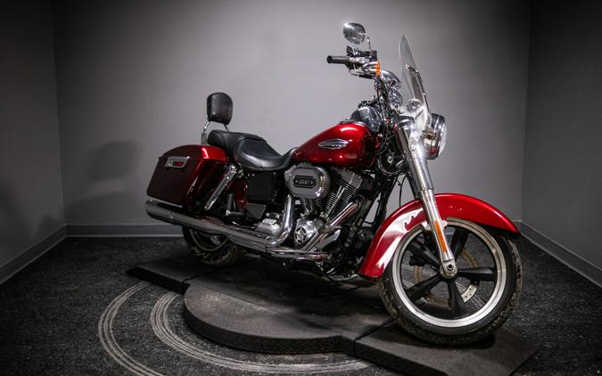 2016 Switchback (FLD)