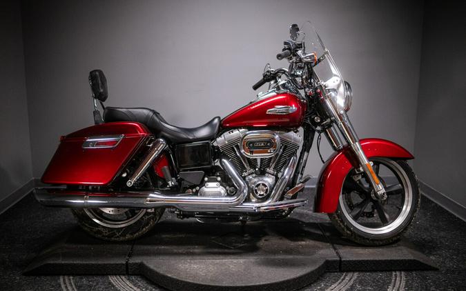 2016 Switchback (FLD)