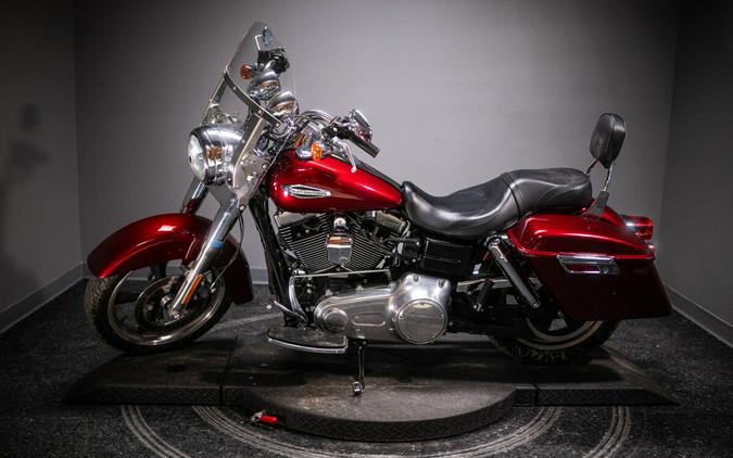 2016 Switchback (FLD)