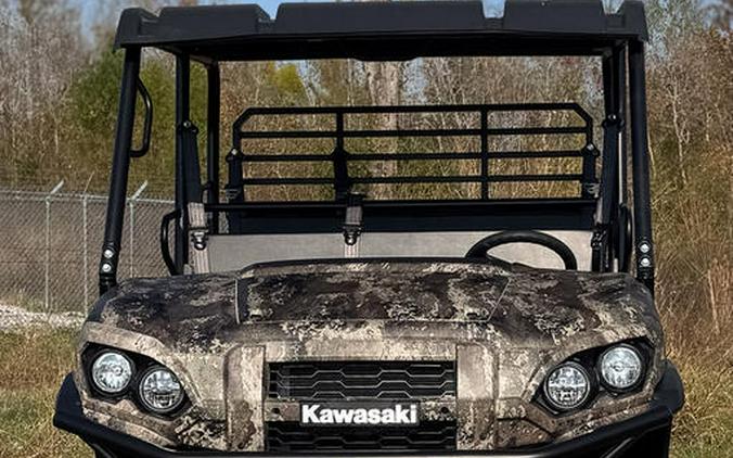 2026 Kawasaki Mule PRO-FXT™ 1000 LE Camo