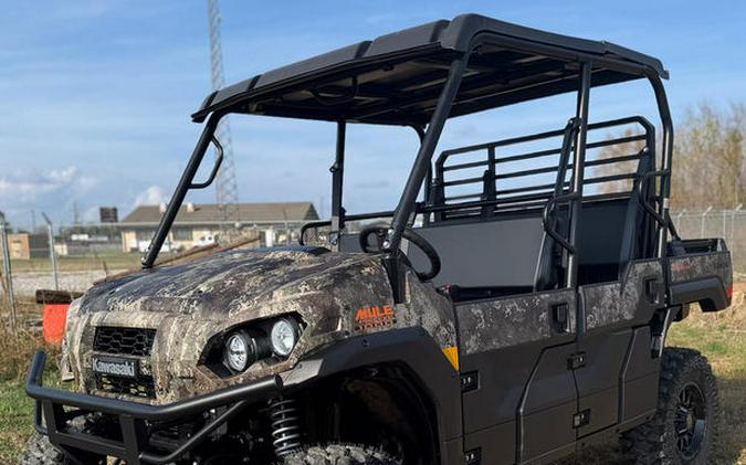 2026 Kawasaki Mule PRO-FXT™ 1000 LE Camo