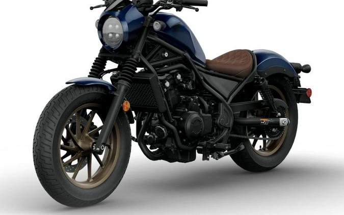 2026 Honda Rebel 500 ABS SE
