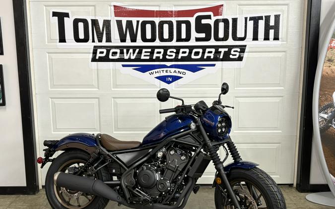 2026 Honda Rebel 500 ABS SE
