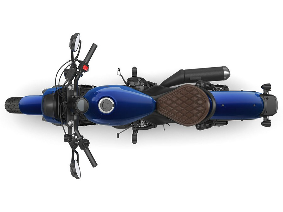 2026 Honda Rebel 500 ABS SE