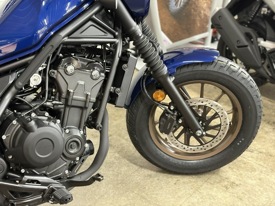 2026 Honda Rebel 500 ABS SE