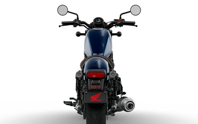2026 Honda Rebel 500 ABS SE