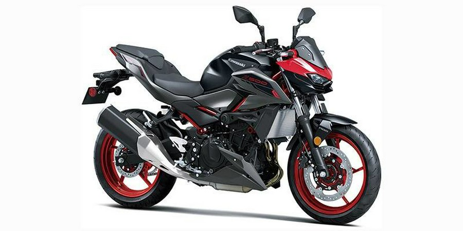 2025 Z500 SE ABS - Kawasaki