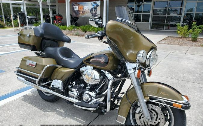 FLHTC 2007 Electra Glide® Classic