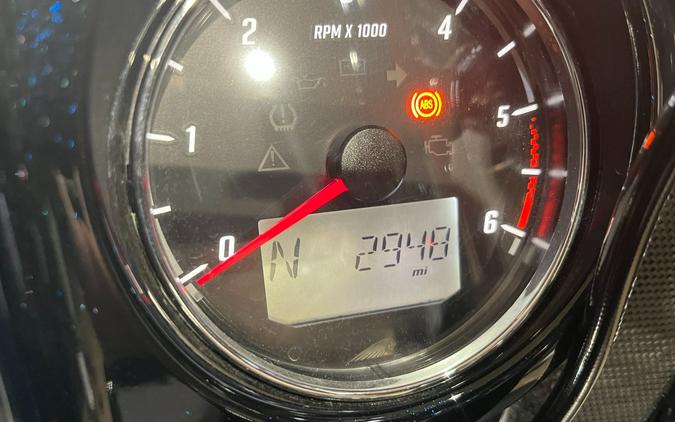 2022 Indian Roadmaster® Limited