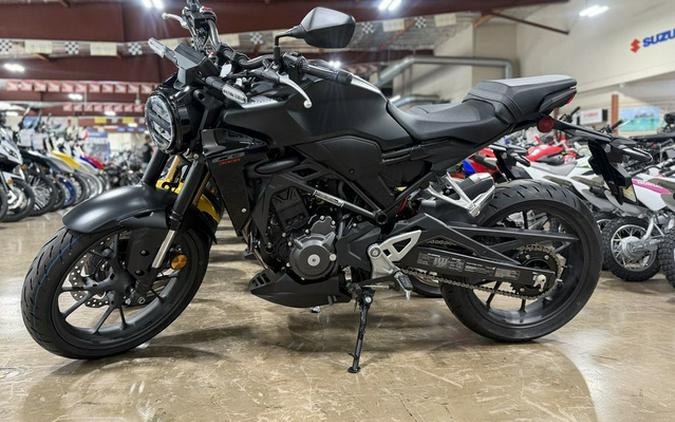 2026 Honda CB300R