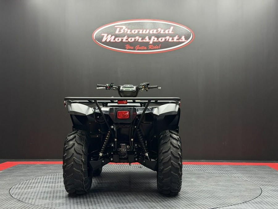 2027 Yamaha KODIAK 700 EPS XT-R