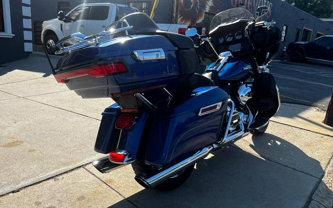 2016 Harley-Davidson Ultra Classic FLHTCU