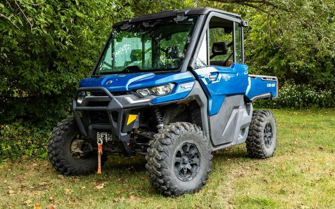2023 Defender Limited HD10 - Can-Am