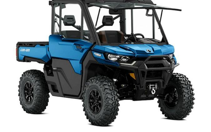 2023 Defender Limited HD10 - Can-Am