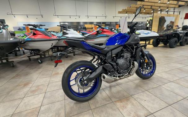 2026 Yamaha MT-07