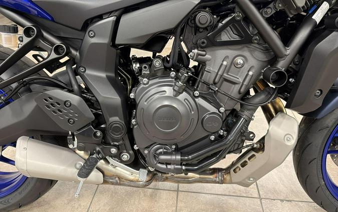2026 Yamaha MT-07