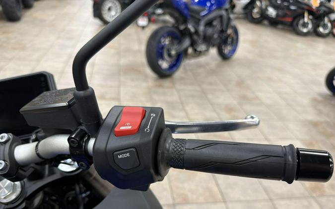 2026 Yamaha MT-07