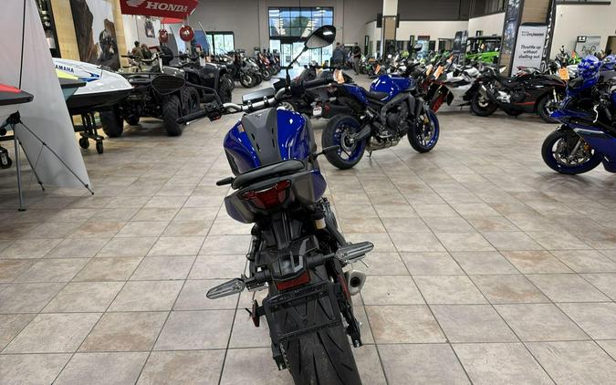 2026 Yamaha MT-07