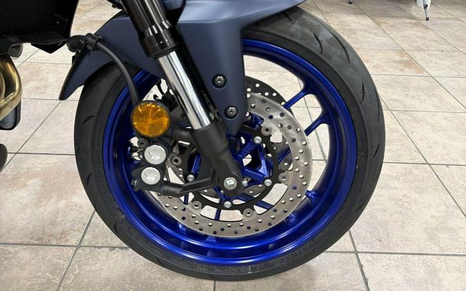 2026 Yamaha MT-07