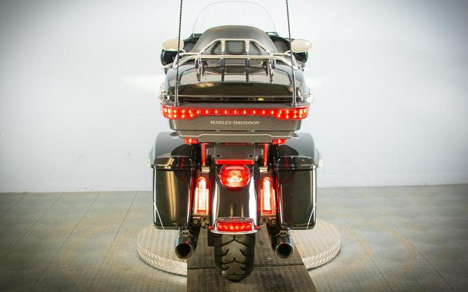 2015 Electra Glide Ultra Limited - FLHTK