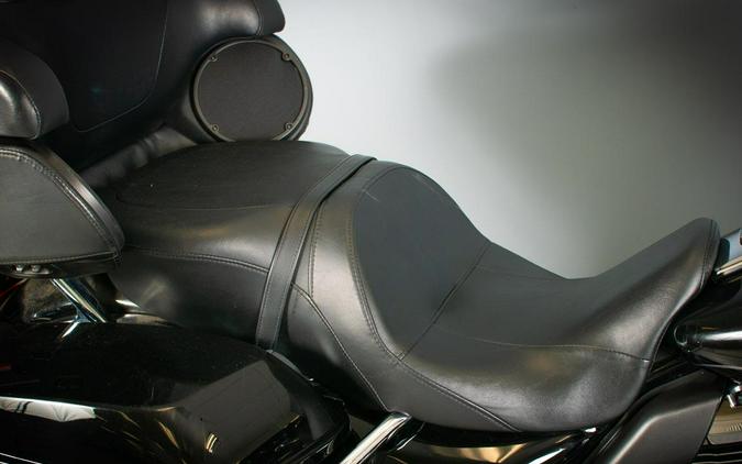 2015 Electra Glide Ultra Limited - FLHTK