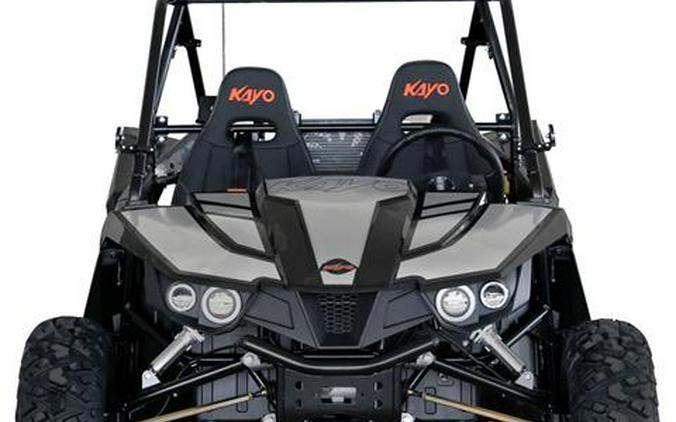 2027 Kayo S350 EFI