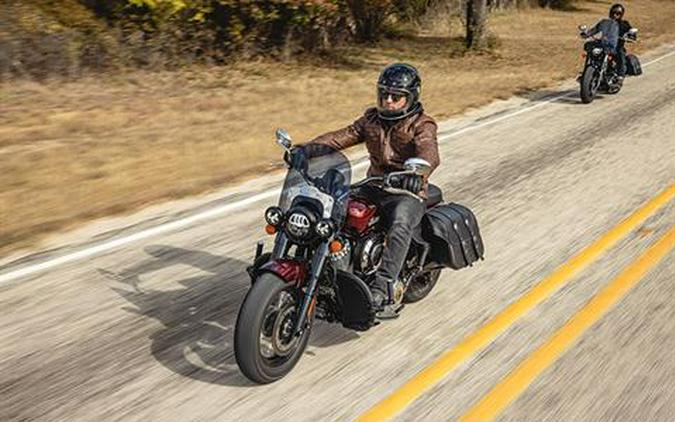 2022 Indian Motorcycle Super Chief Limited ABS
