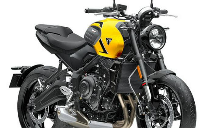 2027 Triumph Trident 660