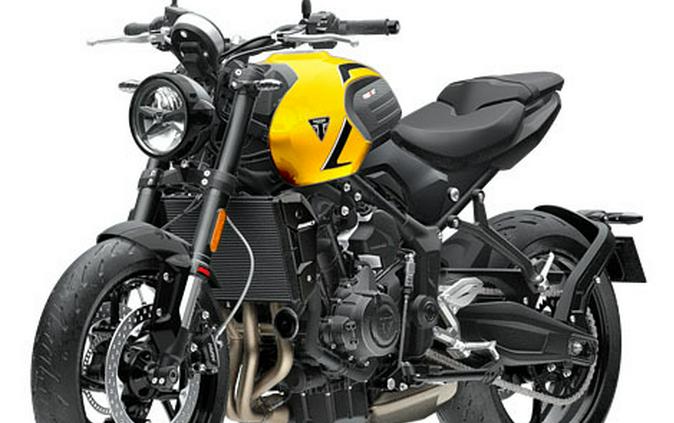2027 Triumph Trident 660