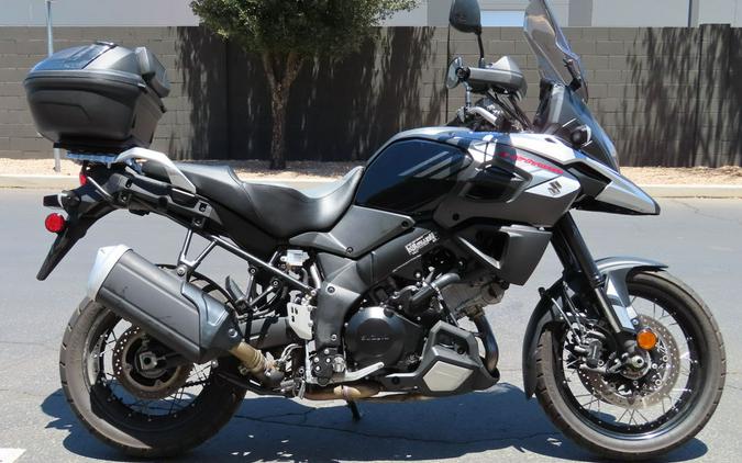 2018 Suzuki V-Strom 1000: MD Ride Review (Bike Reports) (News)